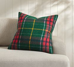 Alder Plaid Pillow Cover
