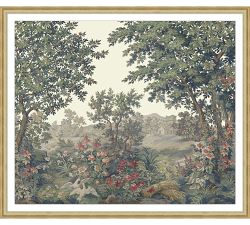 Kravet Folly Scenic Framed Print