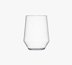 Fortessa Tritan Copoly Pure Outdoor Stemless Wine, Set of 6