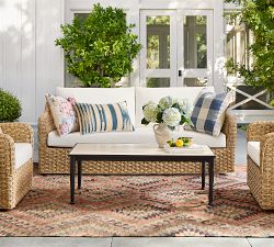 Get The Look: Boca Sofa Outdoor Lounge Set