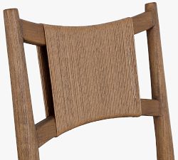 Mirelle Teak Outdoor Dining Chair