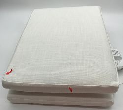 Open Box: Aubrey Bench Cushion - Performance Slub Weave Natural