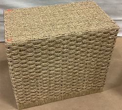 Open Box: Capitola Utility Basket (12"W x 8"H) - Natural