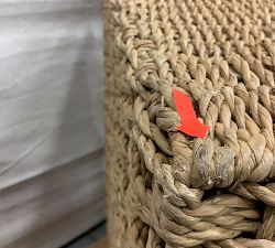 Open Box: Capitola Utility Basket (12"W x 8"H) - Natural