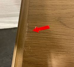 Open Box: Hartford Lateral File Cabinet (36"), Right - Warm Sand