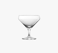 Schott Zwiesel Pure Short Stem Martini Glasses - Set of 4