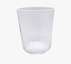 Mariposa Fine Line Double Old Fashioned Glasses, Set of 4