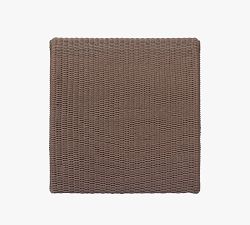 Encinitas Wicker Outdoor Chaise (30")