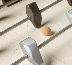 Garwood Pine Outdoor Foosball Table