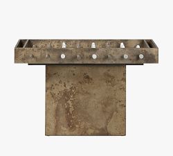 Garwood Pine Outdoor Foosball Table