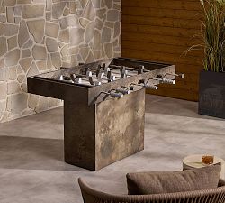 Garwood Pine Outdoor Foosball Table