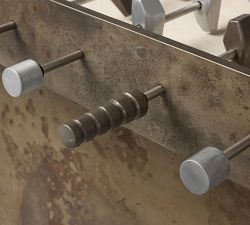 Garwood Pine Outdoor Foosball Table