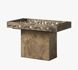 Garwood Pine Outdoor Foosball Table