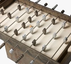 Garwood Pine Outdoor Foosball Table