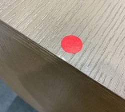 Open Box: Aubrey Modular Media Cabinet Door Base (36") - Seadrift
