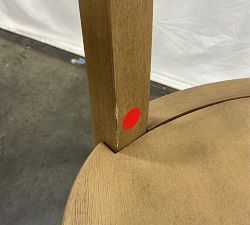 Open Box: Cline Bistro Dining Chair - Seadrift