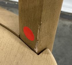 Open Box: Cline Bistro Dining Chair - Seadrift