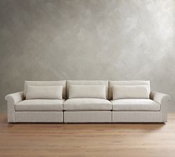 Build Your Own Westwood Roll Arm Deep Seat Sectional