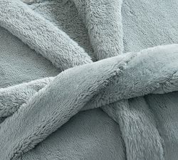 Fireside Plush Robe