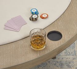 Benchwright Round Poker Table