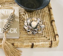 Coil Woven Tray