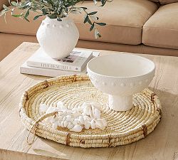 Coil Woven Tray