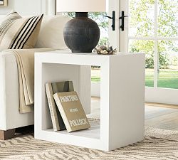 Folsom Rectangular End Table (26")