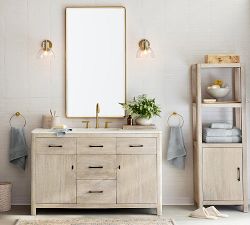 Aptos Storage Cabinet (20")