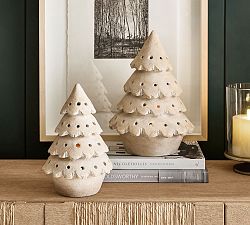 Artisan Terracotta Tree