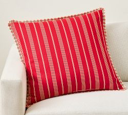 Scarlette Scalloped Flange Pillow Cover