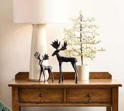 Sculpted Moose Object
