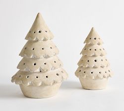 Artisan Terracotta Tree