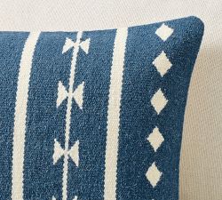 Charleston Woven Lumbar Pillow Cover