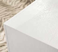 Folsom Rectangular End Table (26")