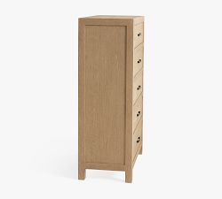 Linwood 5-Drawer Tall Dresser (34")