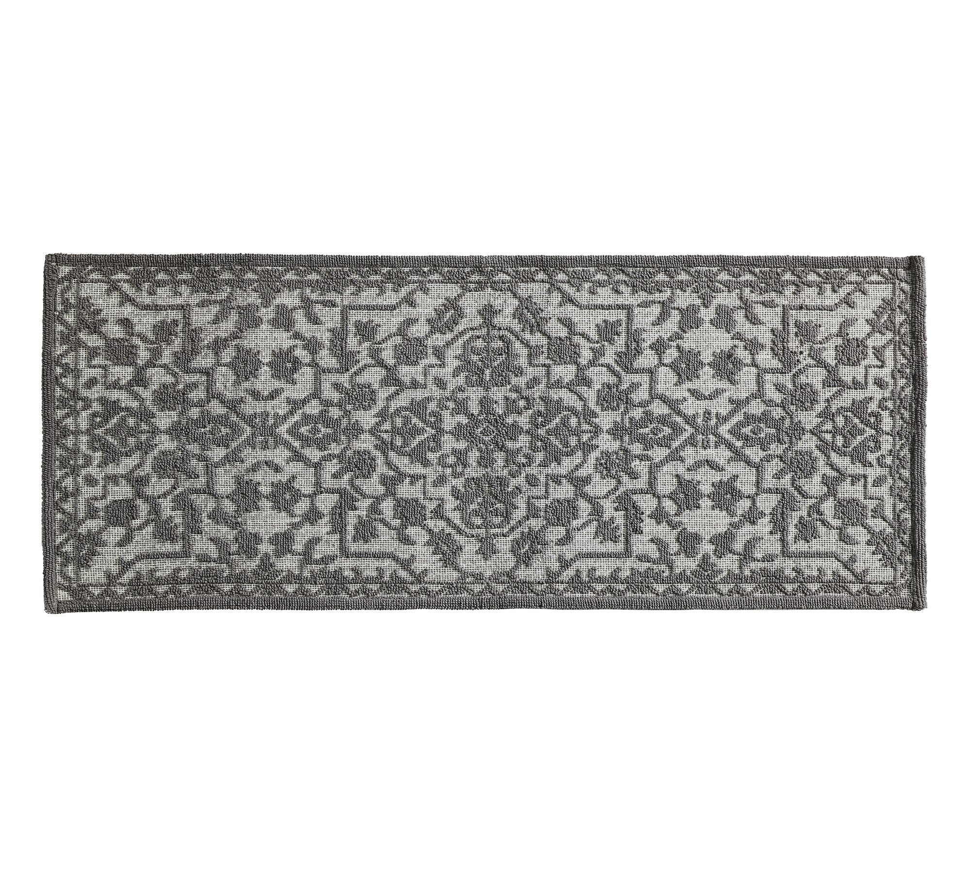 Rowen Bath Mat by Pottery Barn
