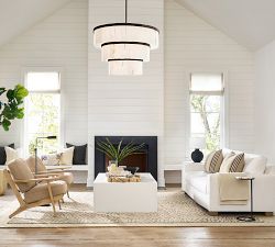 Folsom Rectangular Grand Coffee Table (60")