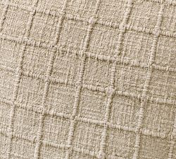 Palmer Windowpane Pillow Cover