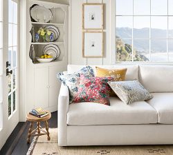 Cuesta Printed Lumbar Pillow Cover