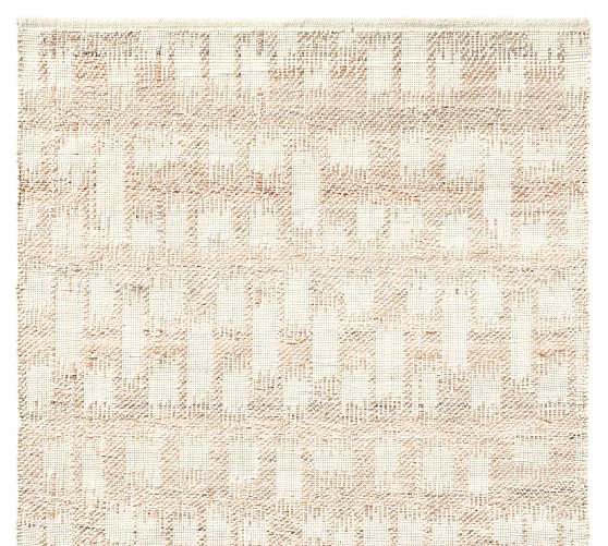 Pacifica Ikat Outdoor Performance Rug | Pottery Barn