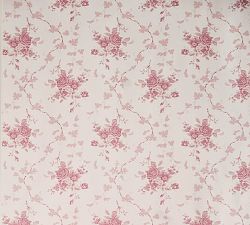 LoveShackFancy Rose Wallpaper Sample