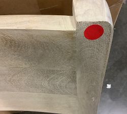 Open Box: Aptos Dining Chair - Sandwash