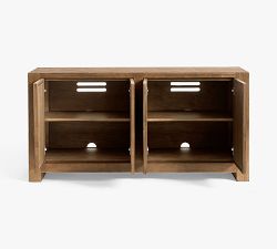 Reclaimed Parquet Buffet (68")