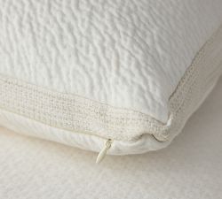 Avocado Molded Latex Pillow