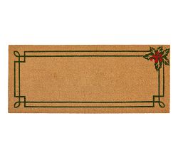 Holly Frame Doormat