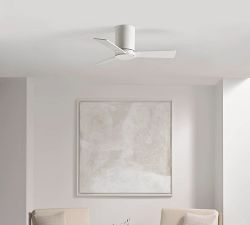 Roxie Indoor/Outdoor Hugger Ceiling Fan (32")