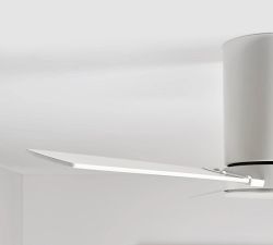 Roxie Indoor/Outdoor Hugger Ceiling Fan (32")