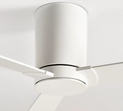 Roxie Indoor/Outdoor Hugger Ceiling Fan (32")