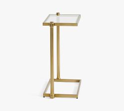 Everson Rectangular C-Table (21")