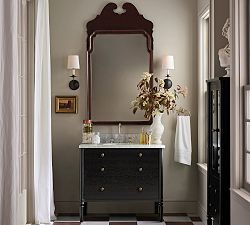 Chris Loves Julia 36" Single Sink Vanity